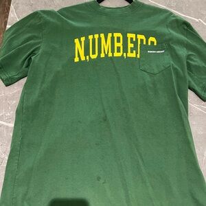 Green T-Shirt for Men